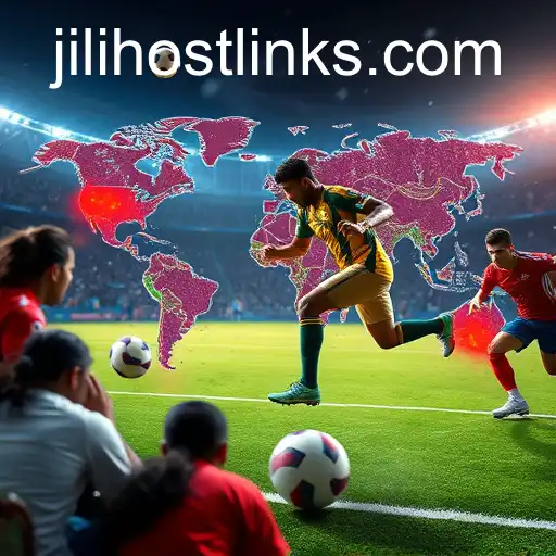 The Dynamic World of Sports and Jilihost